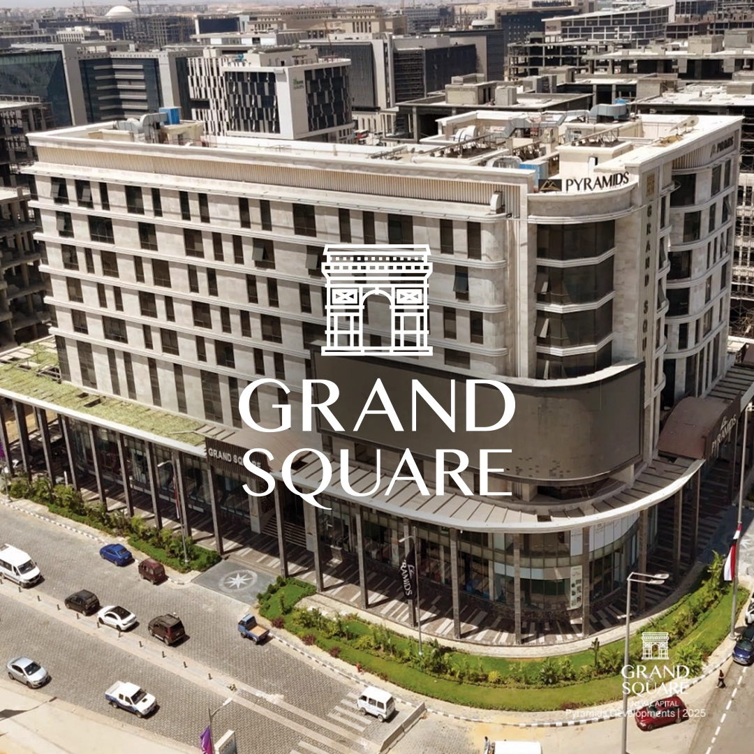 Grand Square Mall - جراند سكوير مول 